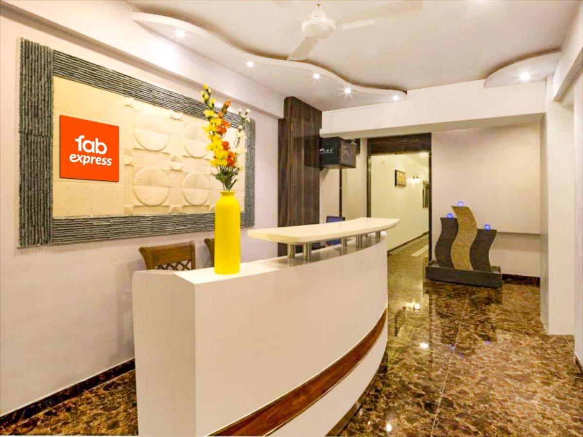Fabexpress Annex Executive Andheri East Hotel Mumbai Luaran gambar