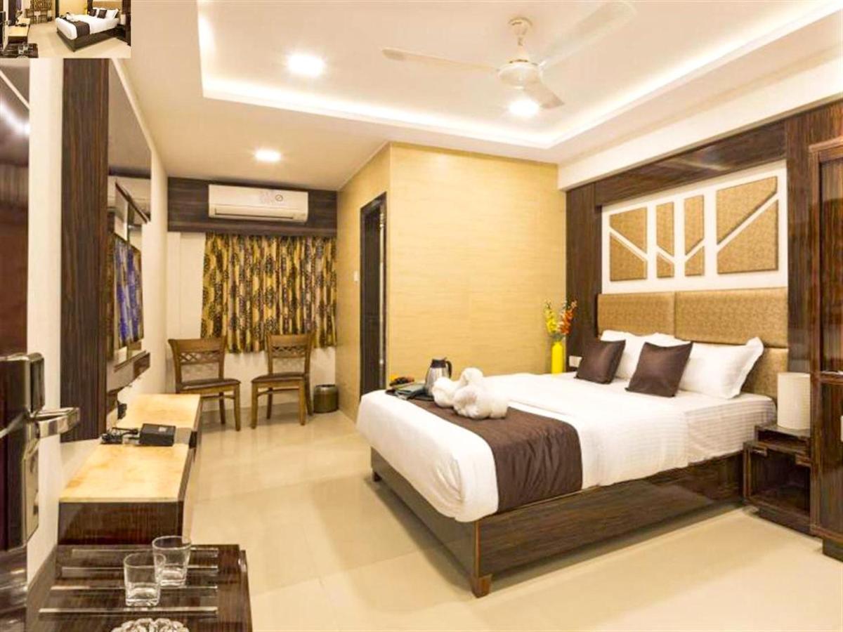 Fabexpress Annex Executive Andheri East Hotel Mumbai Luaran gambar