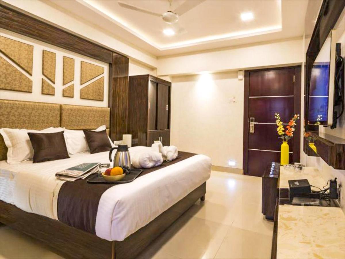 Fabexpress Annex Executive Andheri East Hotel Mumbai Luaran gambar