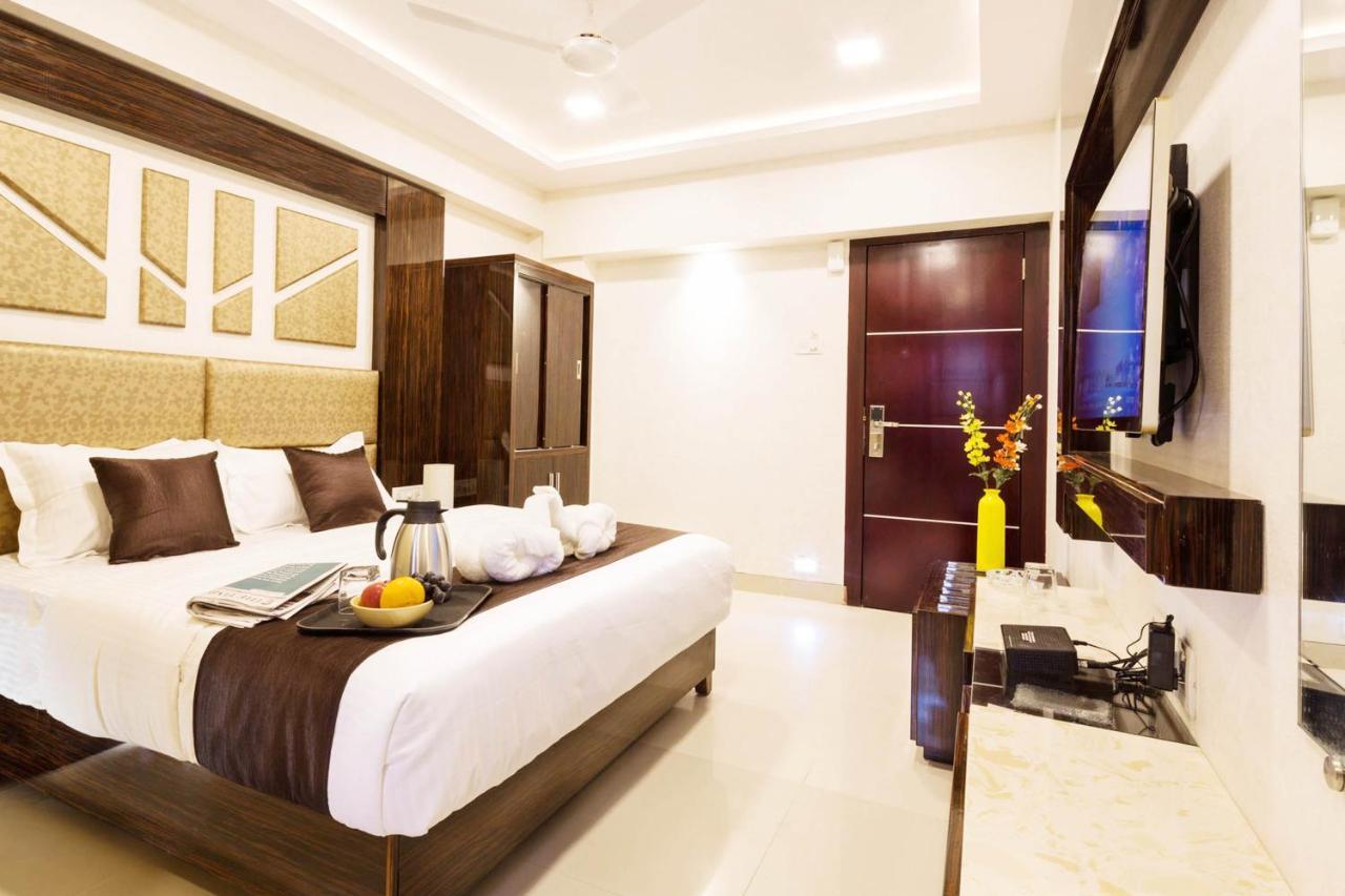 Fabexpress Annex Executive Andheri East Hotel Mumbai Luaran gambar