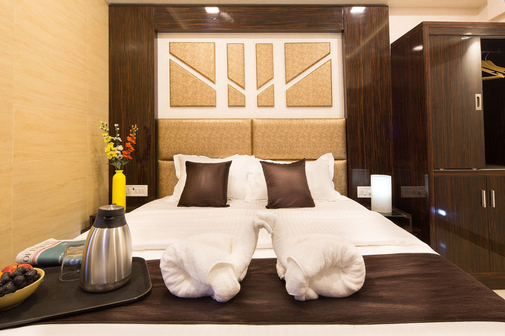 Fabexpress Annex Executive Andheri East Hotel Mumbai Luaran gambar