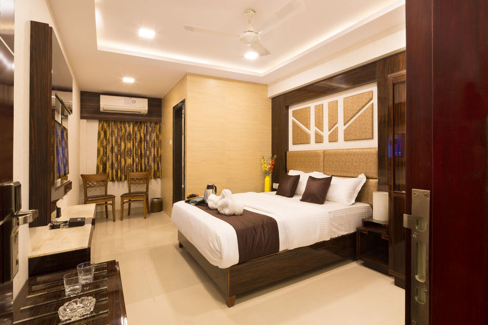 Fabexpress Annex Executive Andheri East Hotel Mumbai Luaran gambar