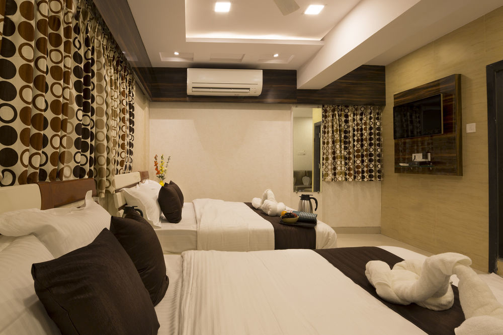 Fabexpress Annex Executive Andheri East Hotel Mumbai Luaran gambar