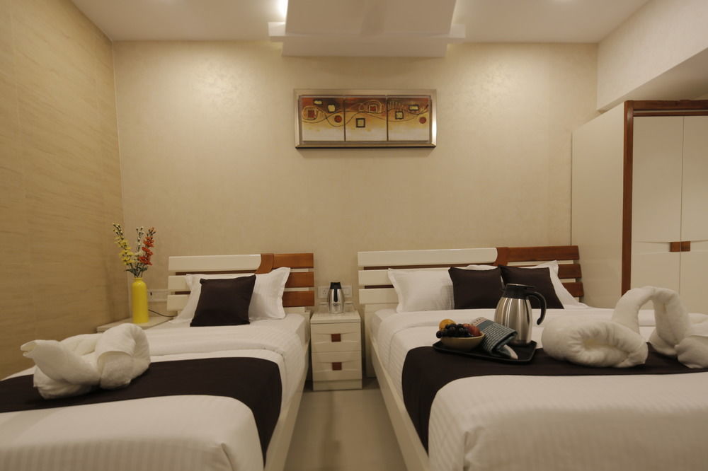 Fabexpress Annex Executive Andheri East Hotel Mumbai Luaran gambar