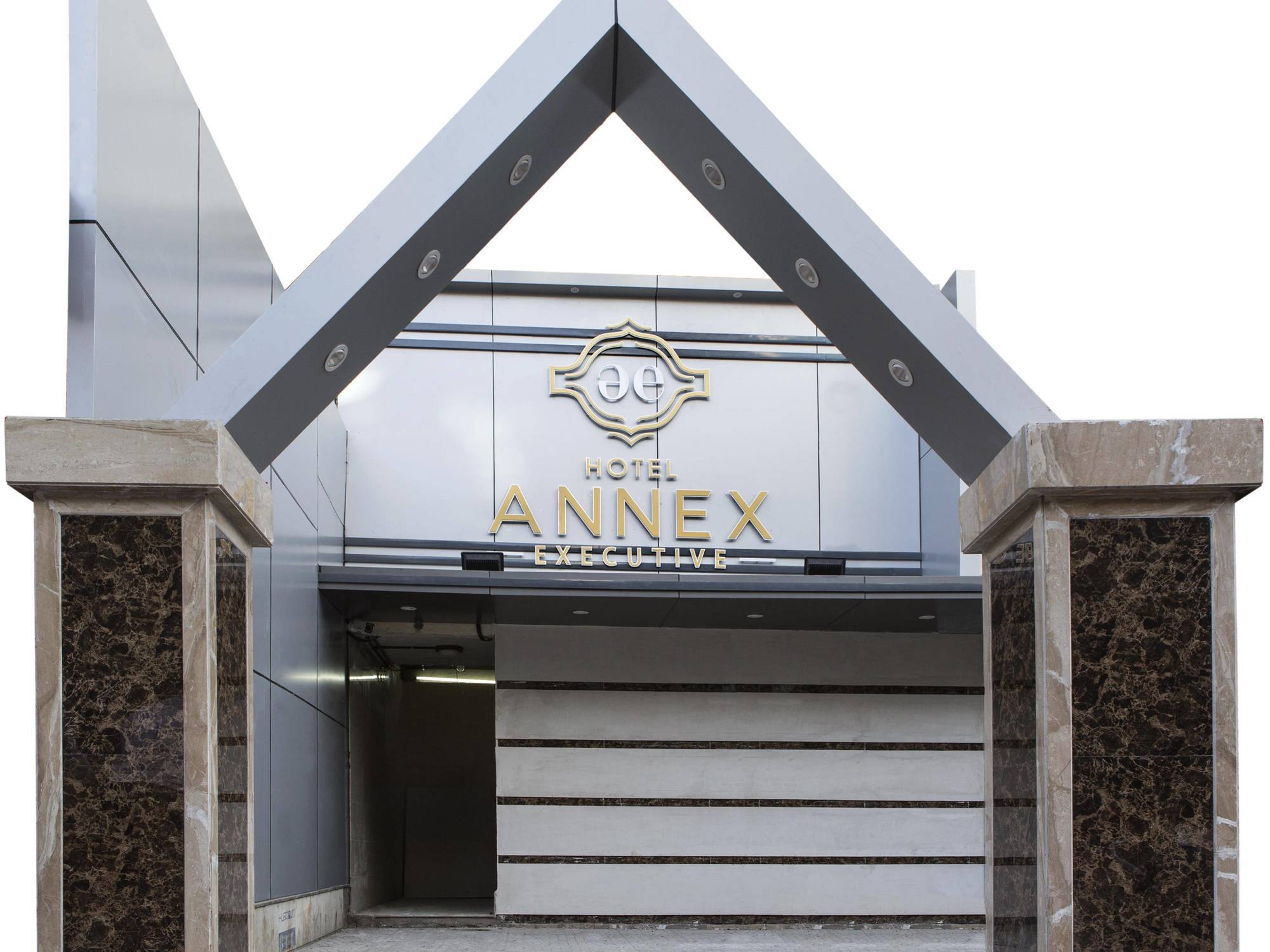 Fabexpress Annex Executive Andheri East Hotel Mumbai Luaran gambar