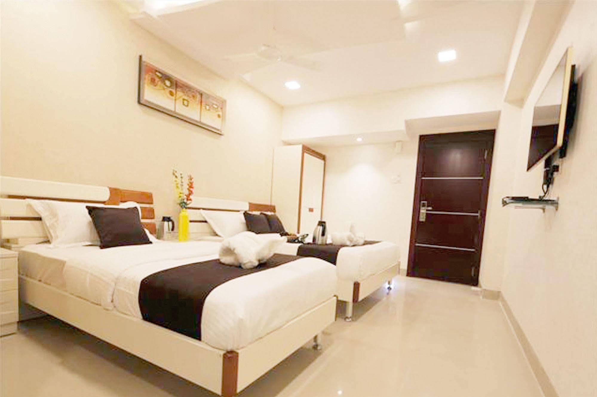 Fabexpress Annex Executive Andheri East Hotel Mumbai Luaran gambar