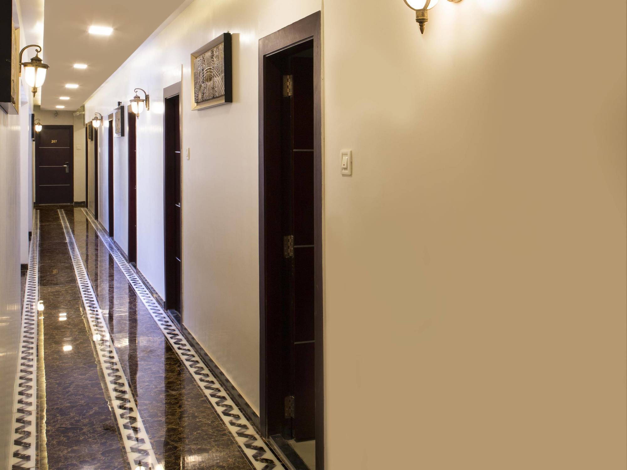 Fabexpress Annex Executive Andheri East Hotel Mumbai Luaran gambar