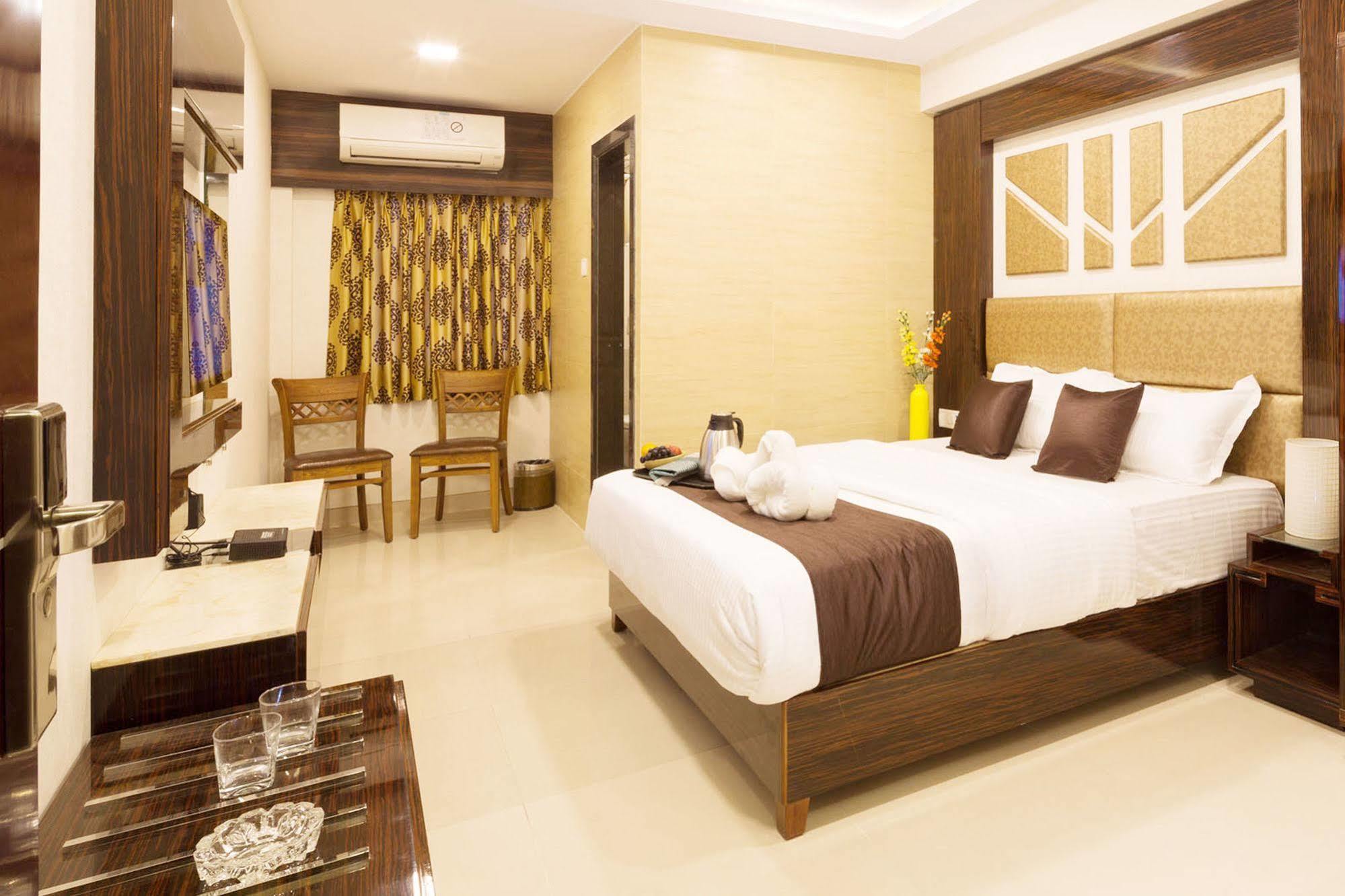 Fabexpress Annex Executive Andheri East Hotel Mumbai Luaran gambar