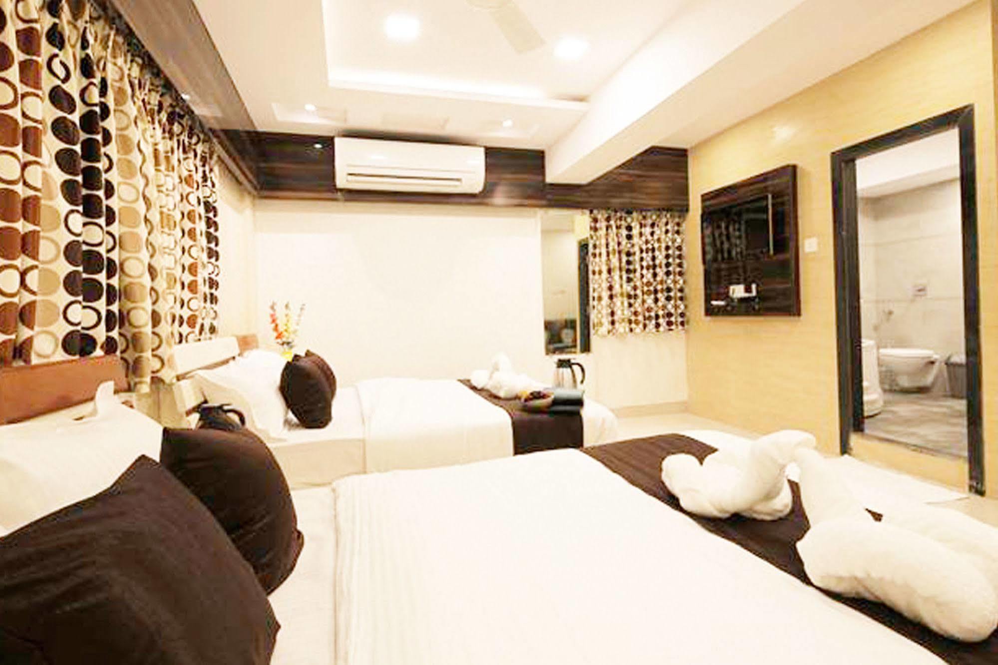 Fabexpress Annex Executive Andheri East Hotel Mumbai Luaran gambar