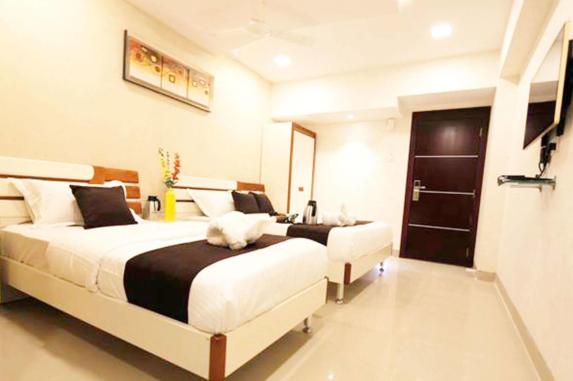 Fabexpress Annex Executive Andheri East Hotel Mumbai Luaran gambar