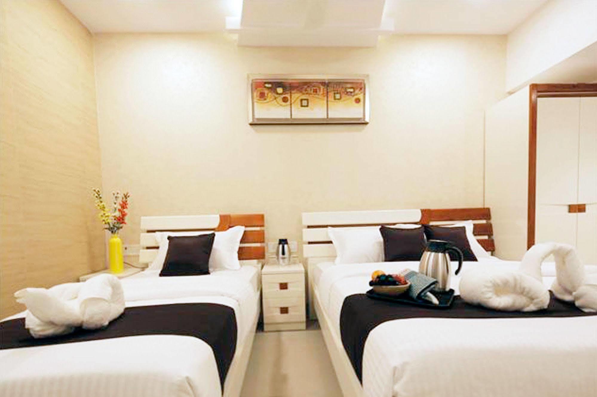 Fabexpress Annex Executive Andheri East Hotel Mumbai Luaran gambar