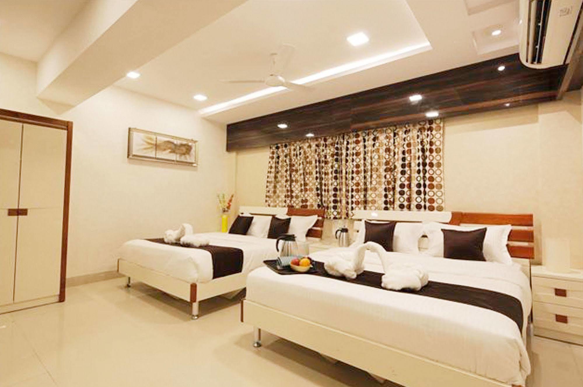 Fabexpress Annex Executive Andheri East Hotel Mumbai Luaran gambar