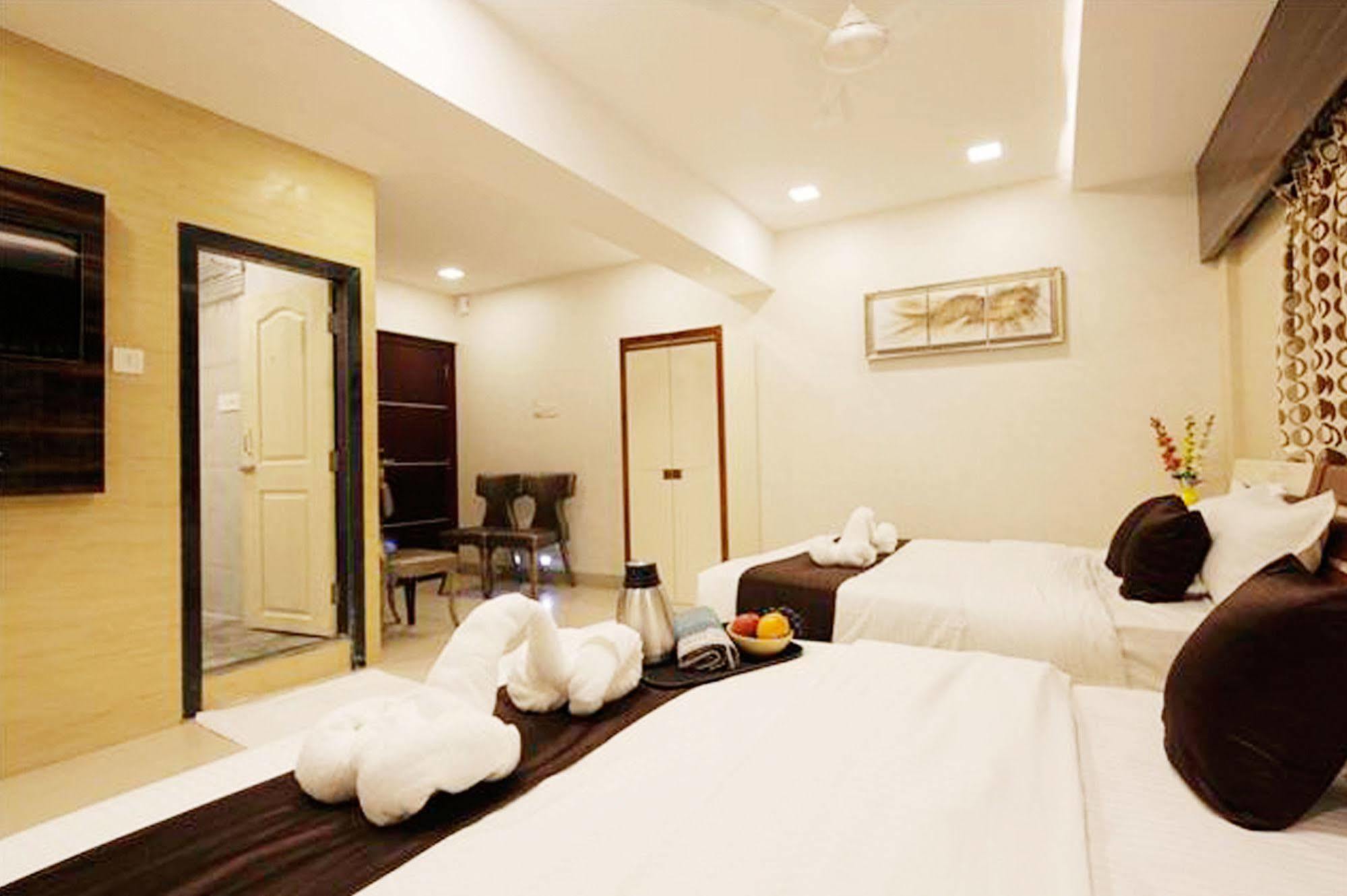 Fabexpress Annex Executive Andheri East Hotel Mumbai Luaran gambar